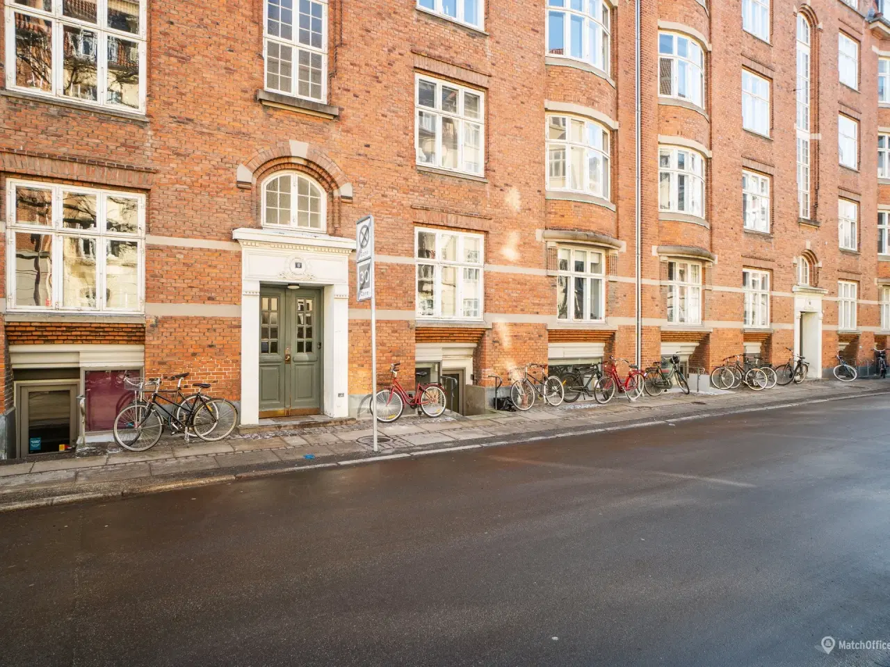 Billede 2 - 46 m²  Attraktiv kælderlejemål  på Frederiksberg