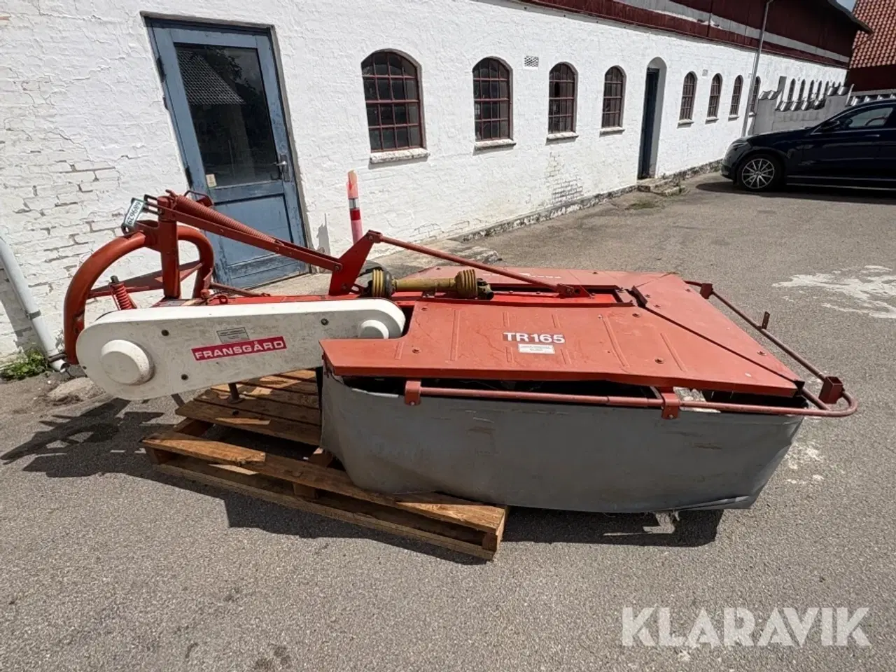 Billede 6 - Skrålægger Fransgård TR-165