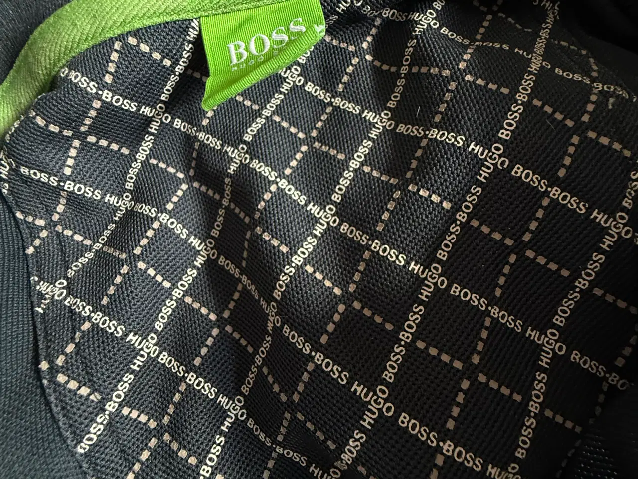 Billede 4 - Hugo Boss polo herre str. L