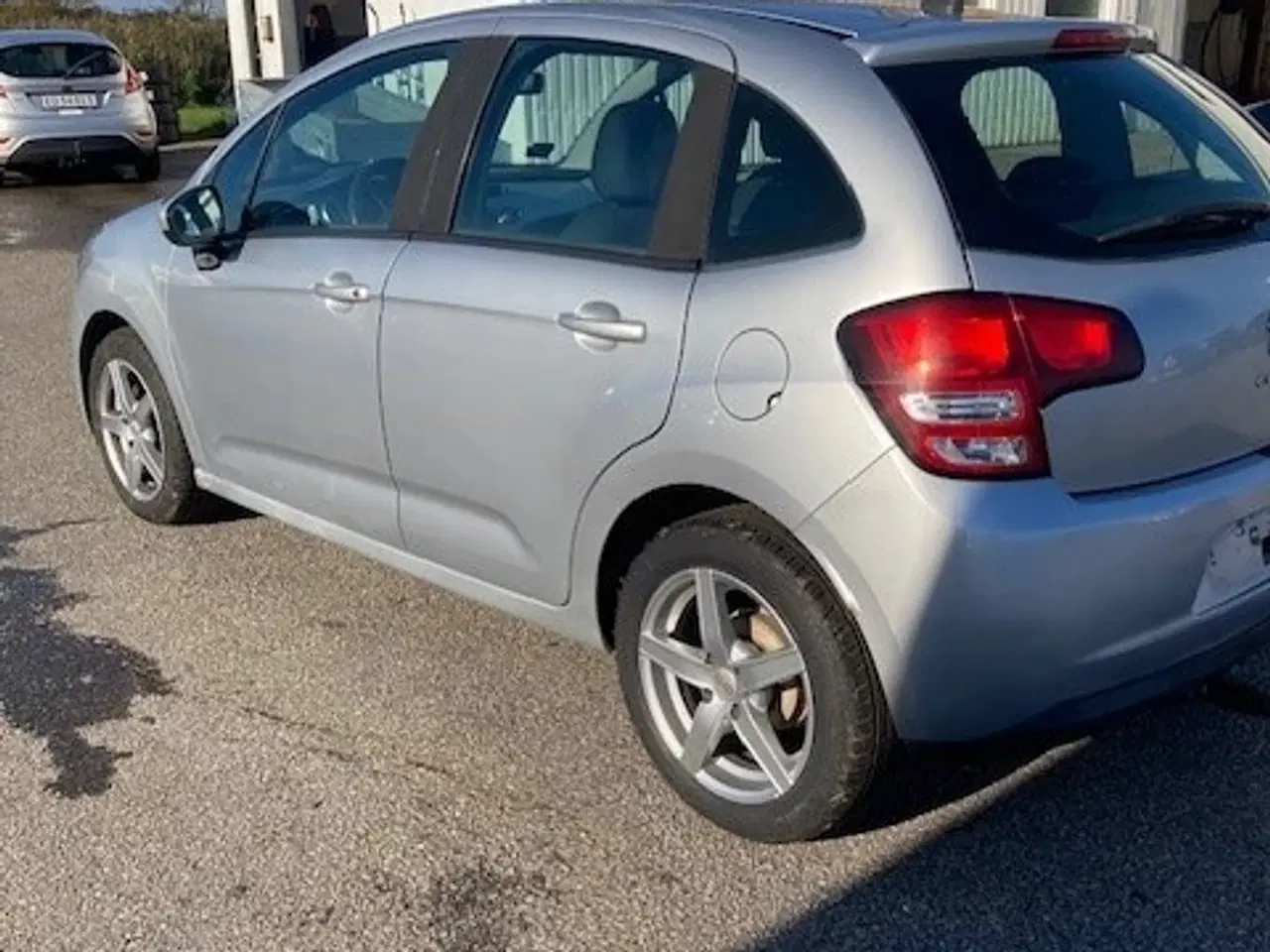 Billede 2 - Citroen C 3 med Partikel filter og træk 