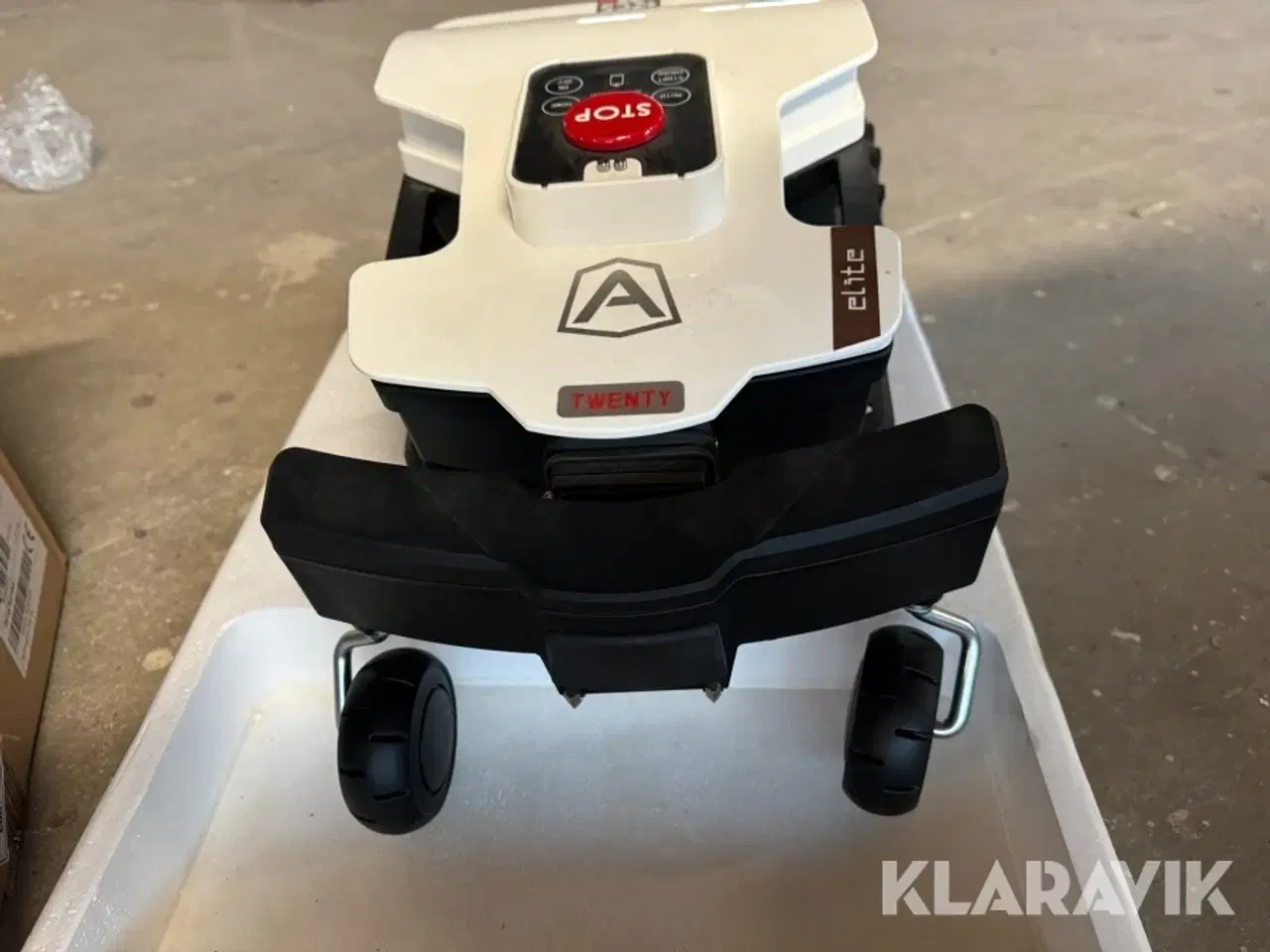Billede 6 - Robot plæneklipper Ambrogio Twenty Elite A020EL0