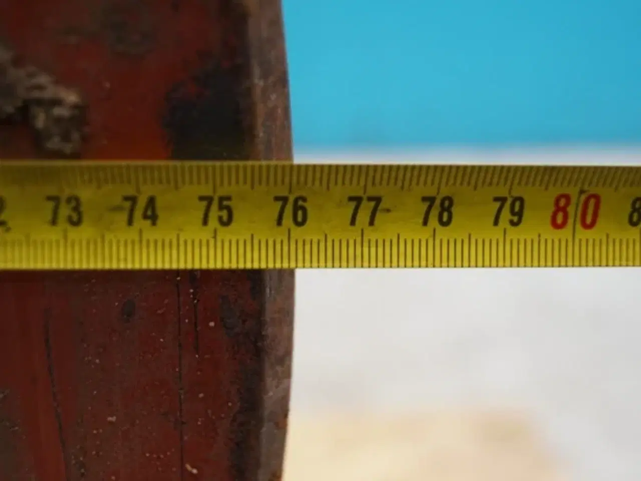 Billede 11 - Hesston 4700 Svinghjul 700053709