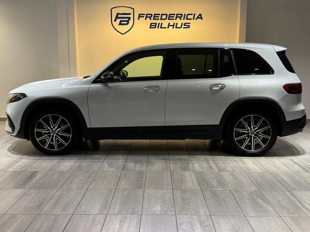 Billede 5 - Mercedes EQB250+  AMG Advance