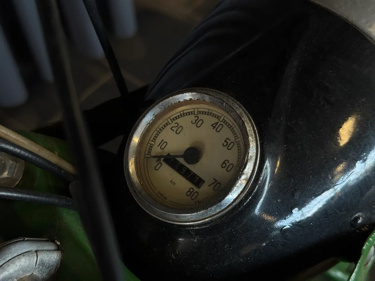 Billede 5 - Stokvic Veteranknallert 3 Gear