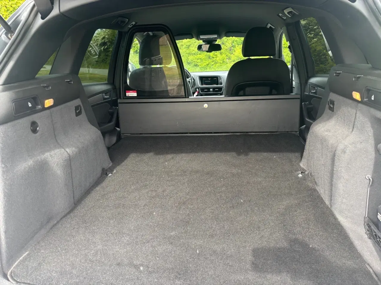 Billede 9 - Audi Q5 3,0 TDi 245 quattro S-tr. Van