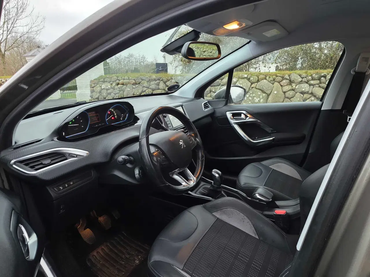 Billede 4 - Peugeot 2008 1.6 Diesel 2017 94.000 km