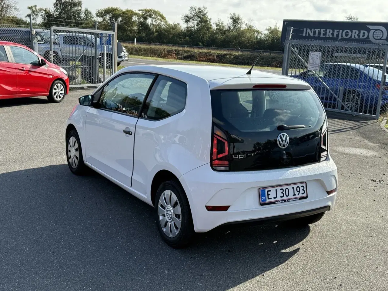 Billede 11 - VW up 1,0 MPI BMT Take 60HK 3d
