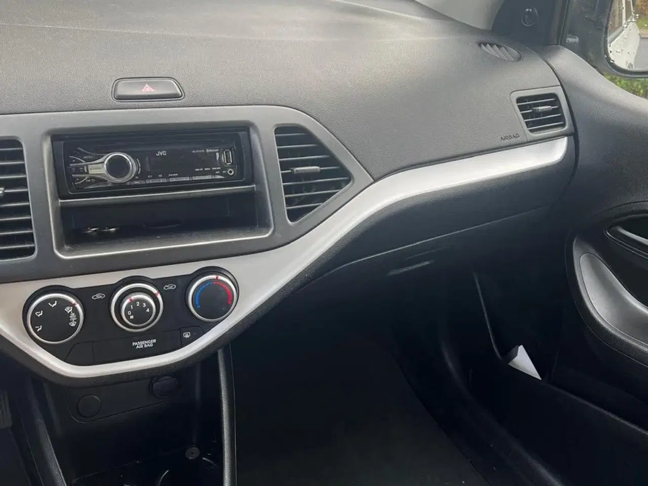 Billede 6 - Kia picanto 1.0 5-dørs 2013