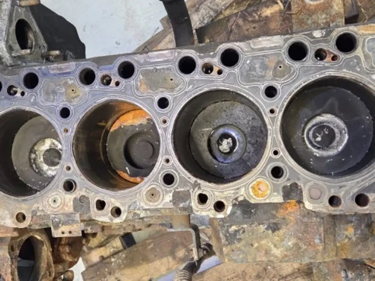 Billede 19 - Iveco F4GE0454 Motorblok 2830082