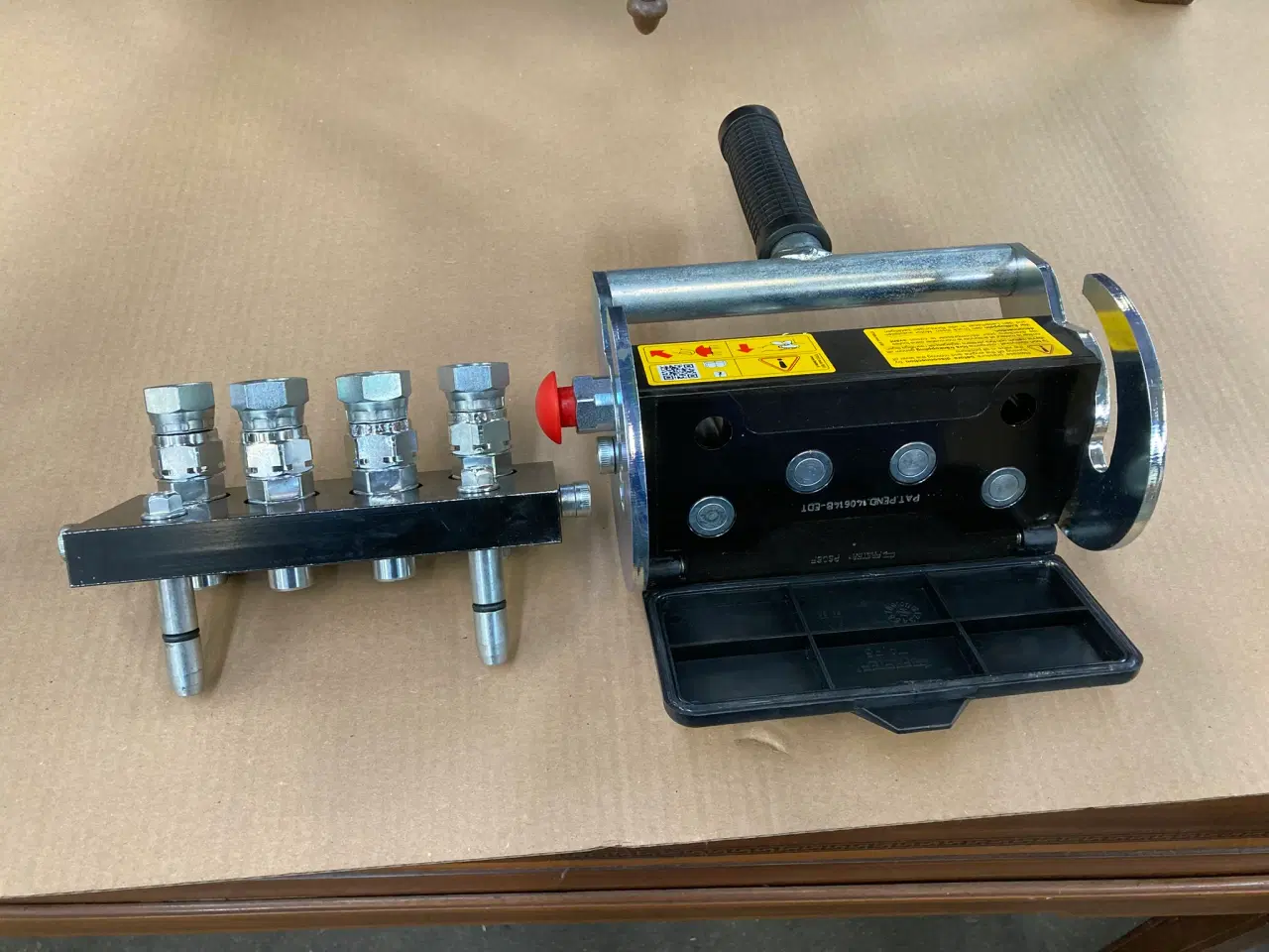 Billede 2 - Hurtig Kobling 