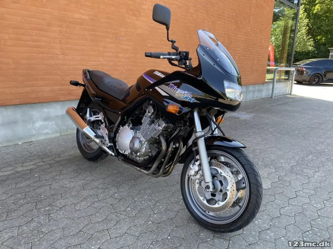 Billede 6 - Yamaha XJ 900 S Diversion