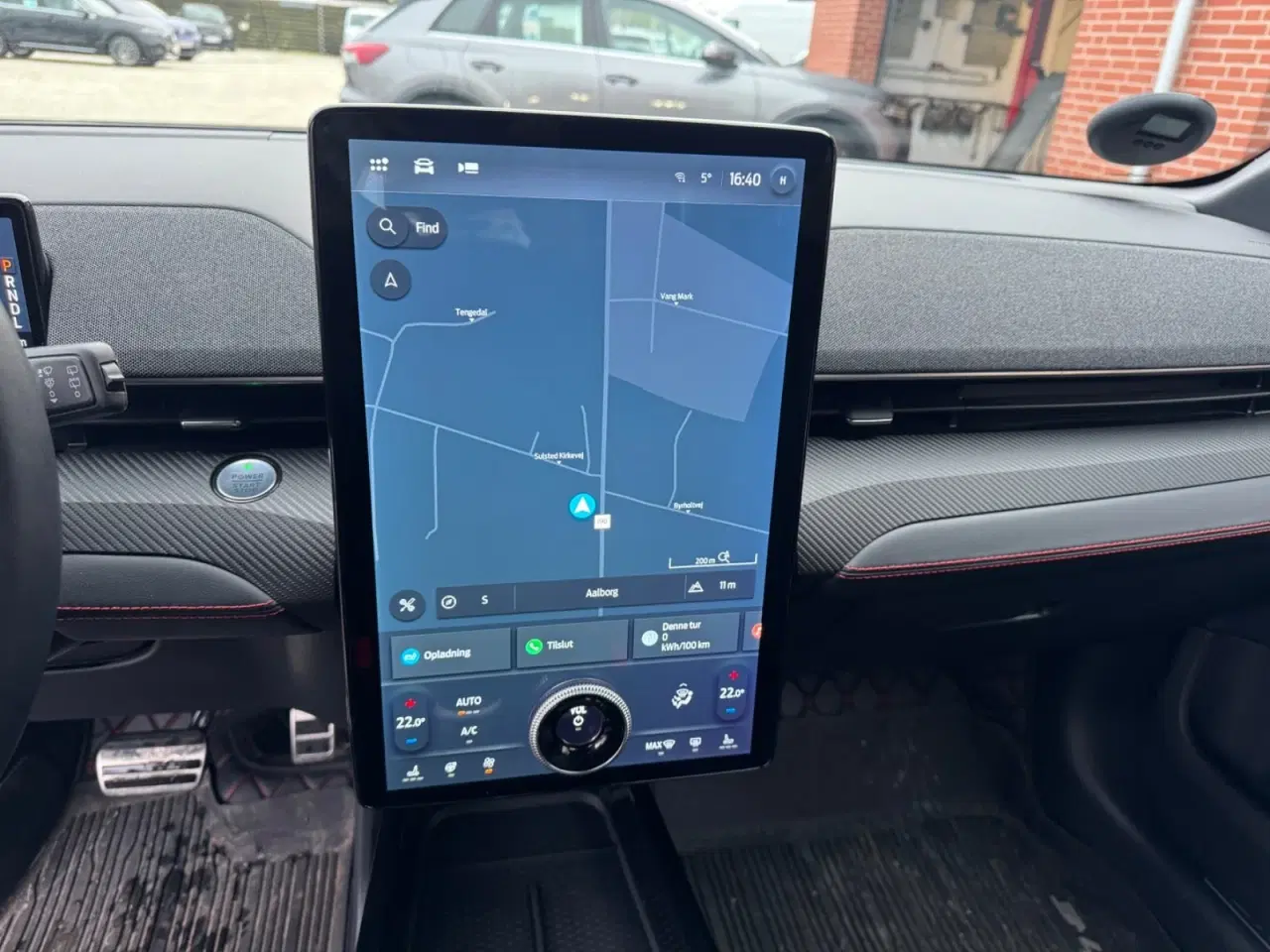 Billede 9 - Ford Mustang Mach-E 88 Extended Range AWD