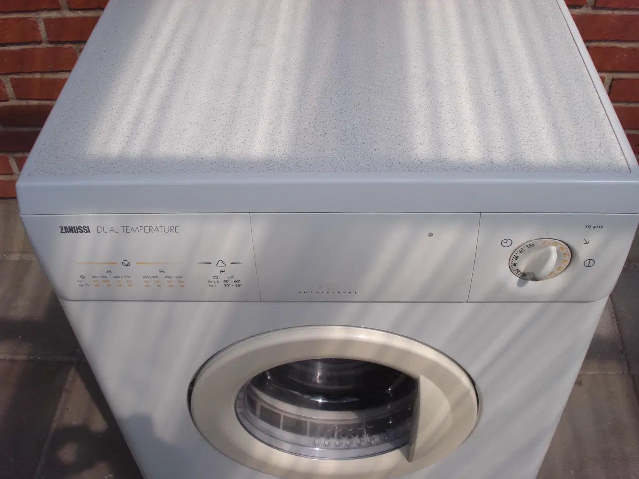 Billede 3 - God Zanussi tørretumbler