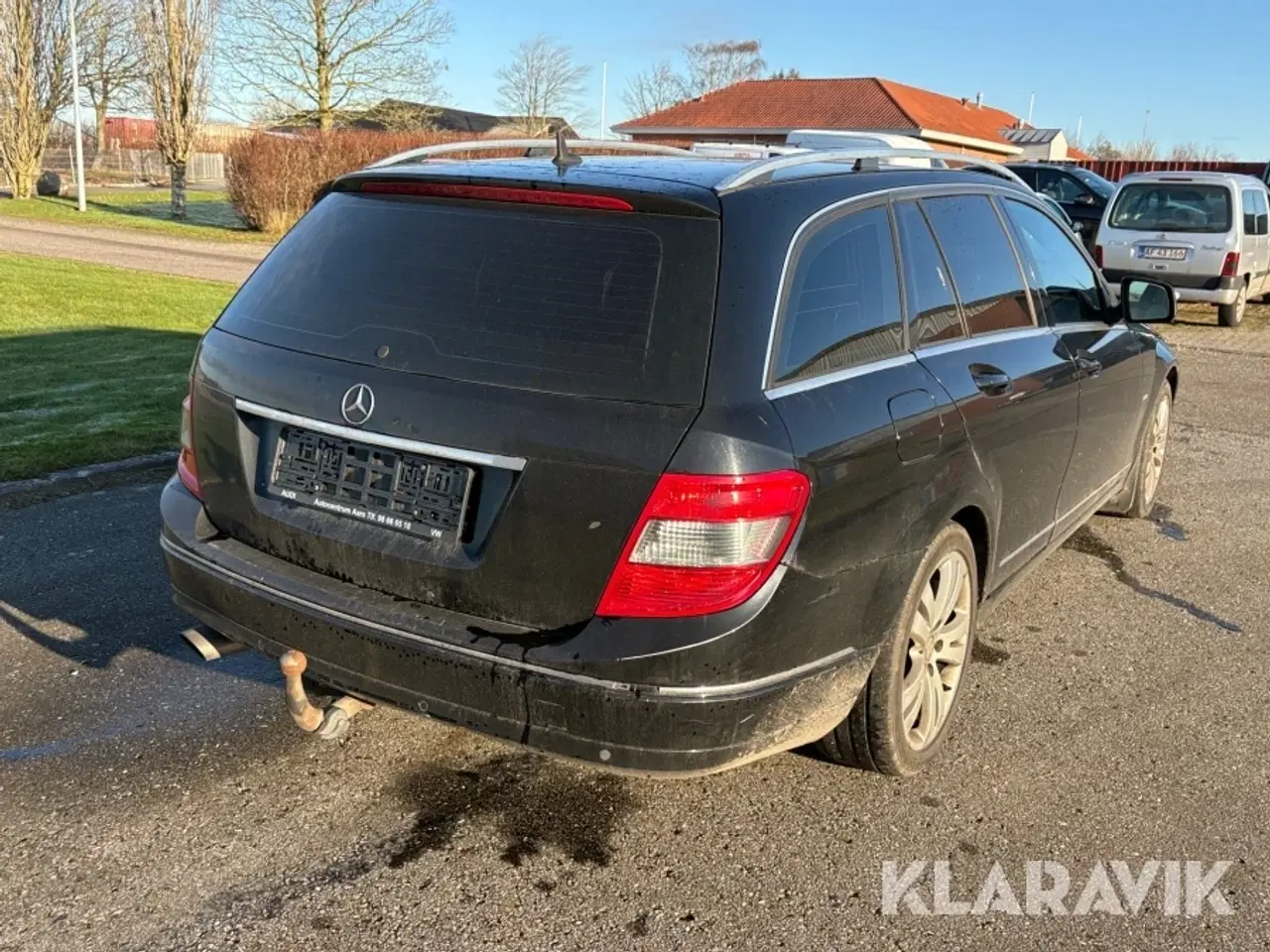 Billede 4 - Personbil Mercedes-Benz C 220 T CDI Aut