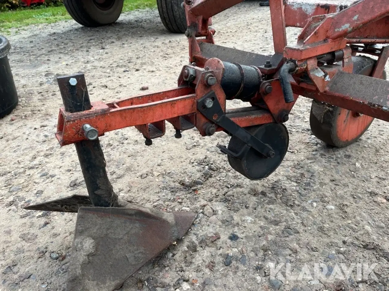 Billede 12 - Hyppe plov Hyldeberg