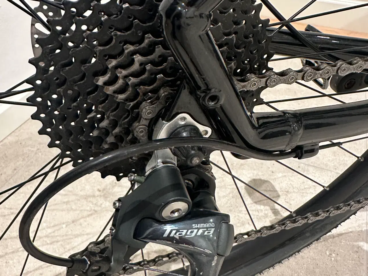 Billede 4 - Gravelcykel til 175-183 cm