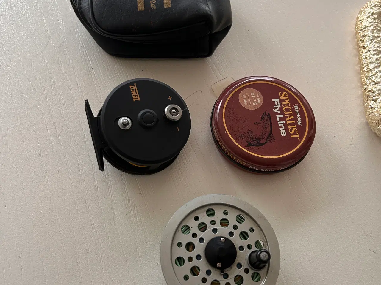 Billede 2 - Fiske hjul 