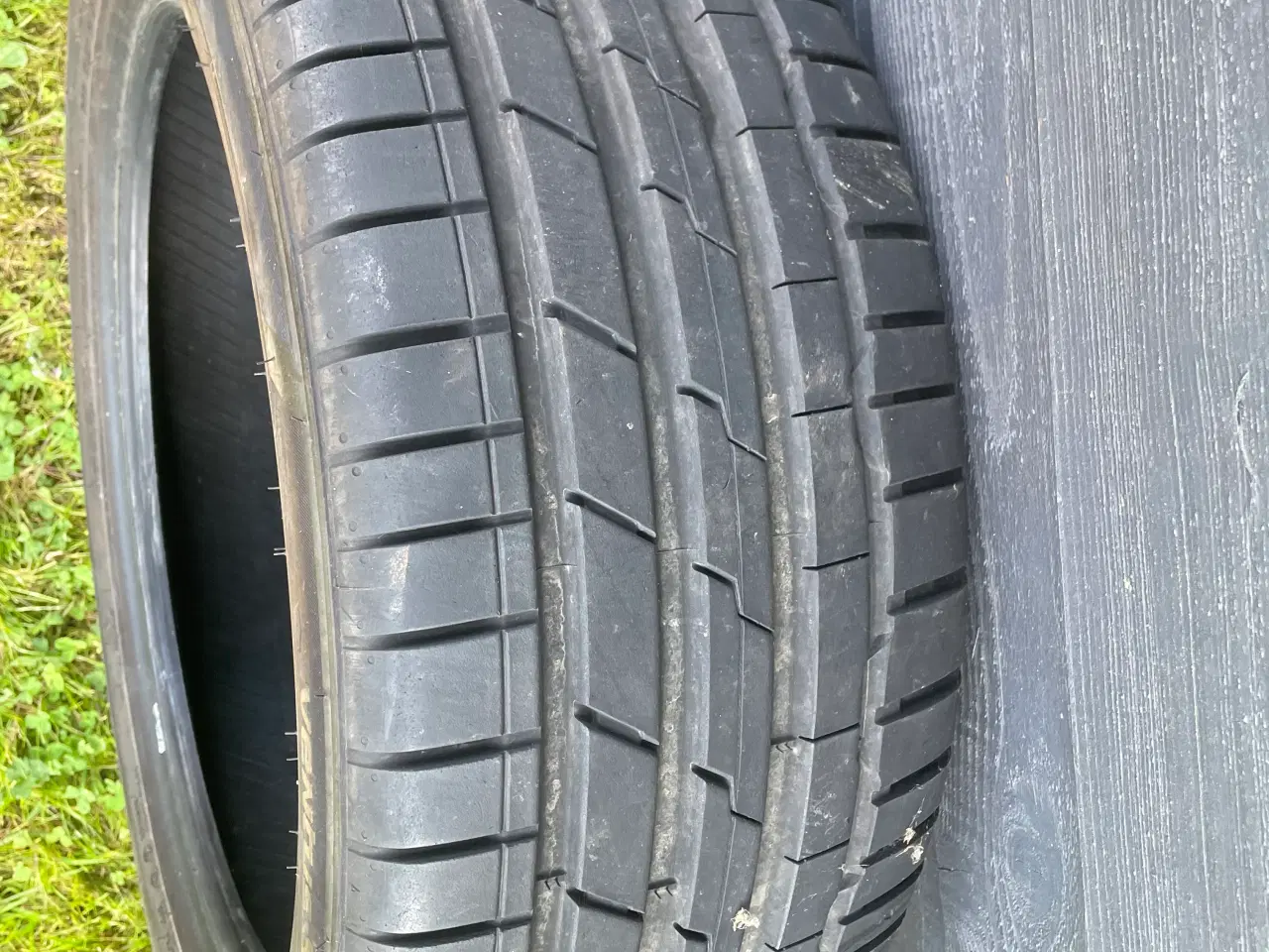 Billede 5 - dæk hankook 2stk 245/45 r18  Fra 2023