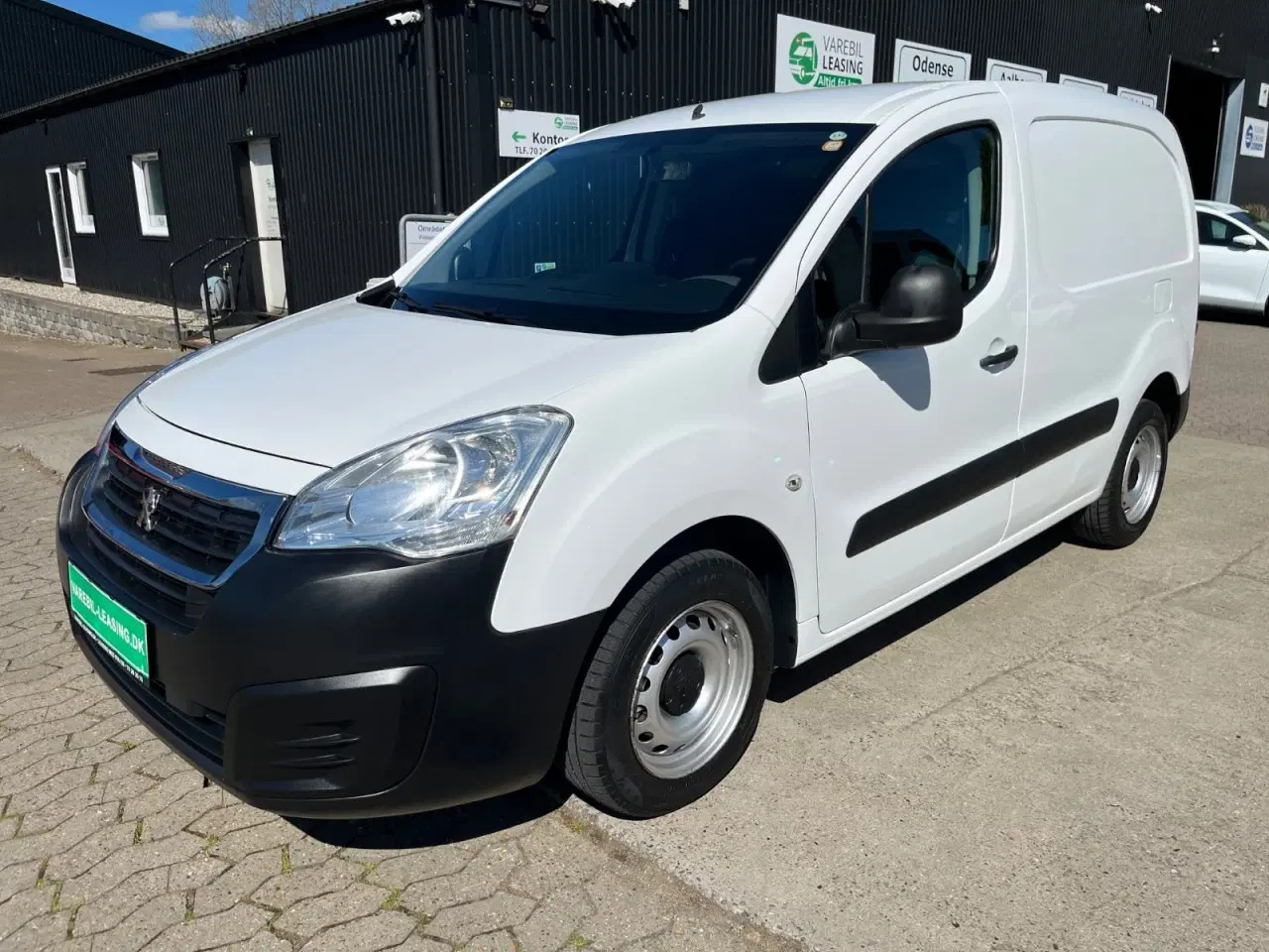 Billede 2 - Peugeot Partner 1,6 BlueHDi 100 L1 Flex Van