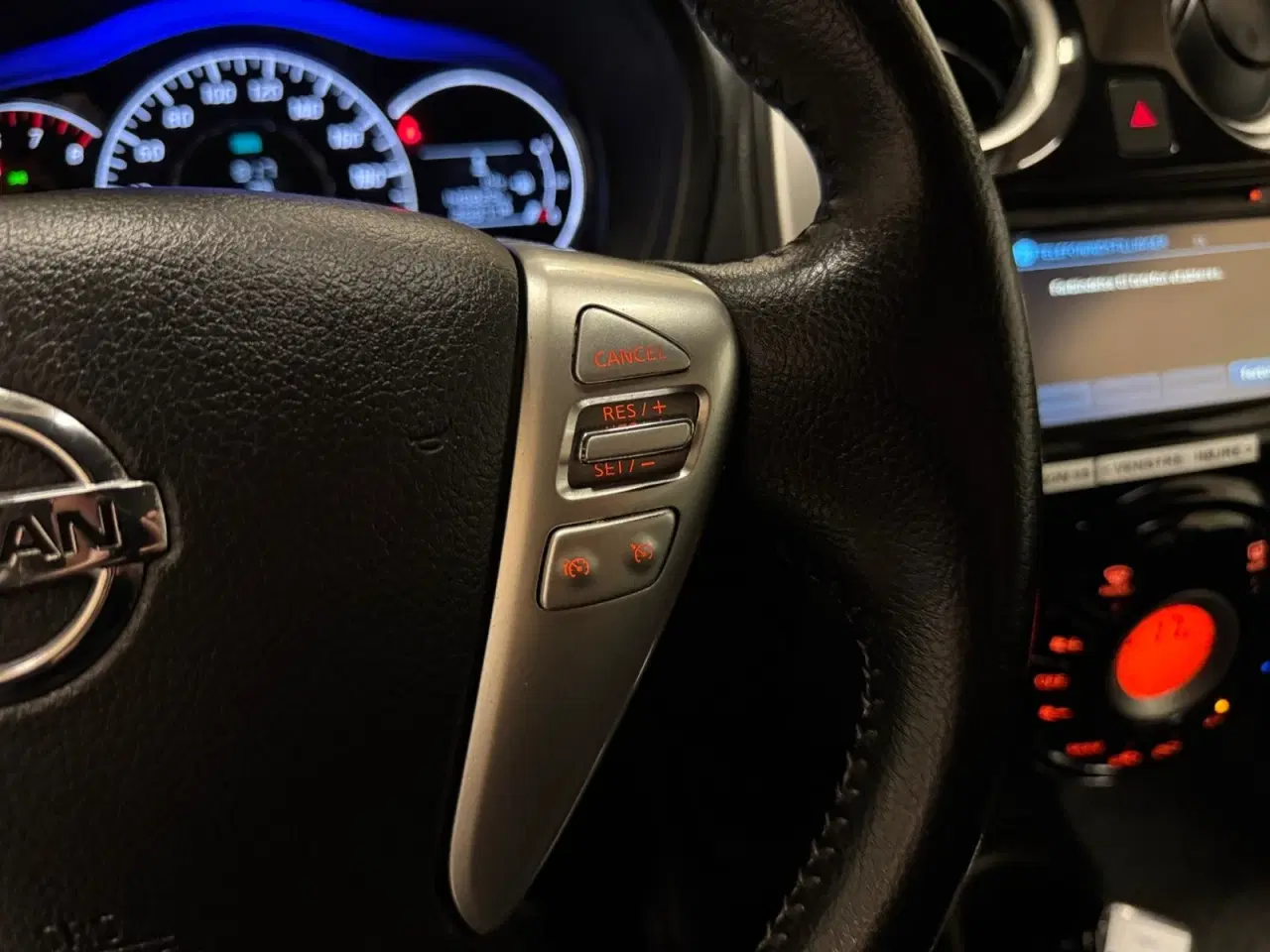 Billede 14 - Nissan Note 1,2 Acenta+