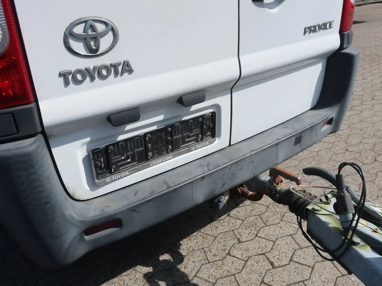 Billede 9 - Varebil TOYOTA ProAce 2.0 128 hk L2H1