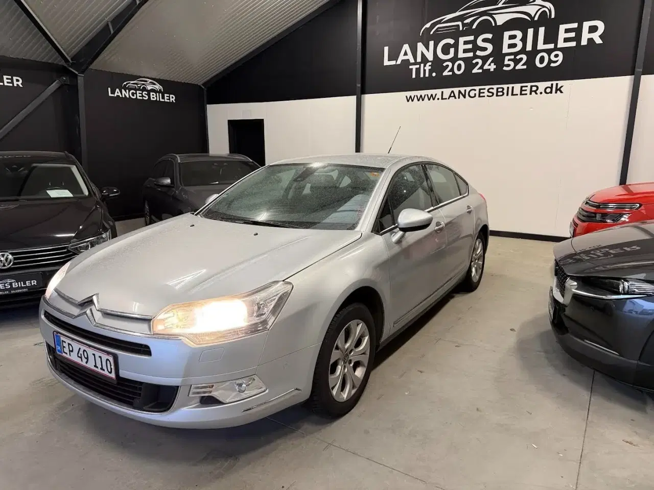 Billede 2 - Citroën C5 2,0 HDi 140 Seduction