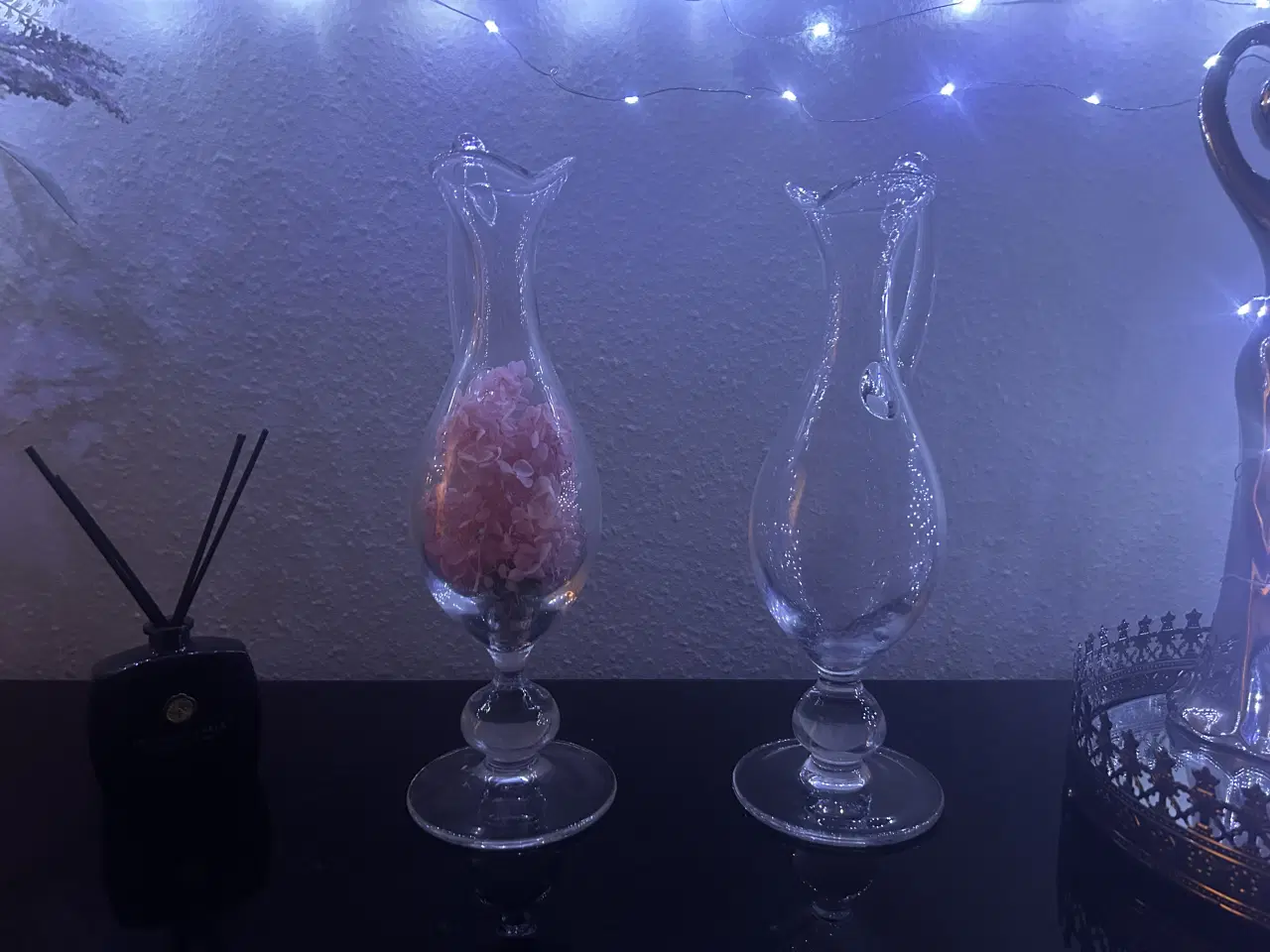 Billede 1 - Karafler,2, Holmegaard