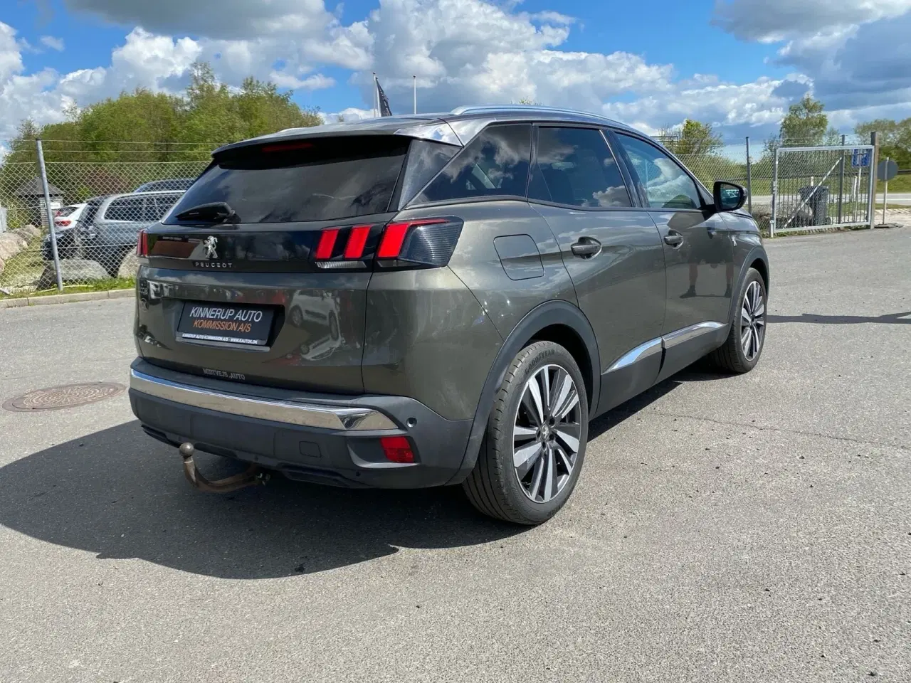 Billede 3 - Peugeot 3008 1,6 BlueHDi Allure 120HK 5d 6g