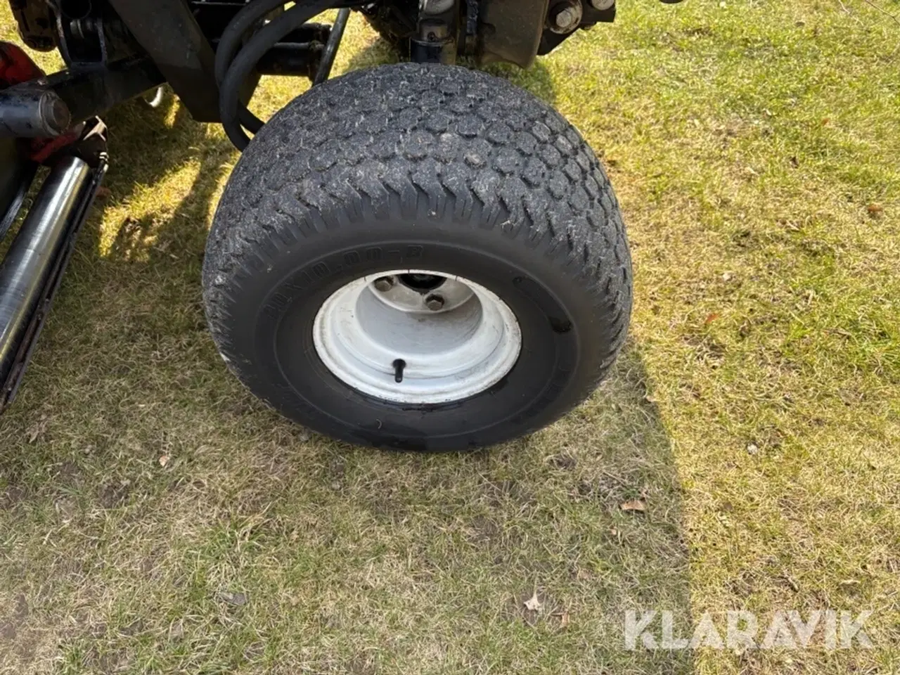 Billede 12 - Fairway/cylinder klipper Jacobsen LF 3800 4WD