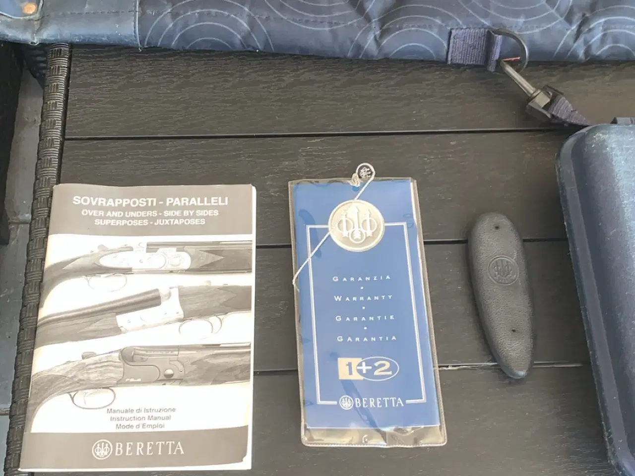 Billede 11 - Beretta Haglgevær
