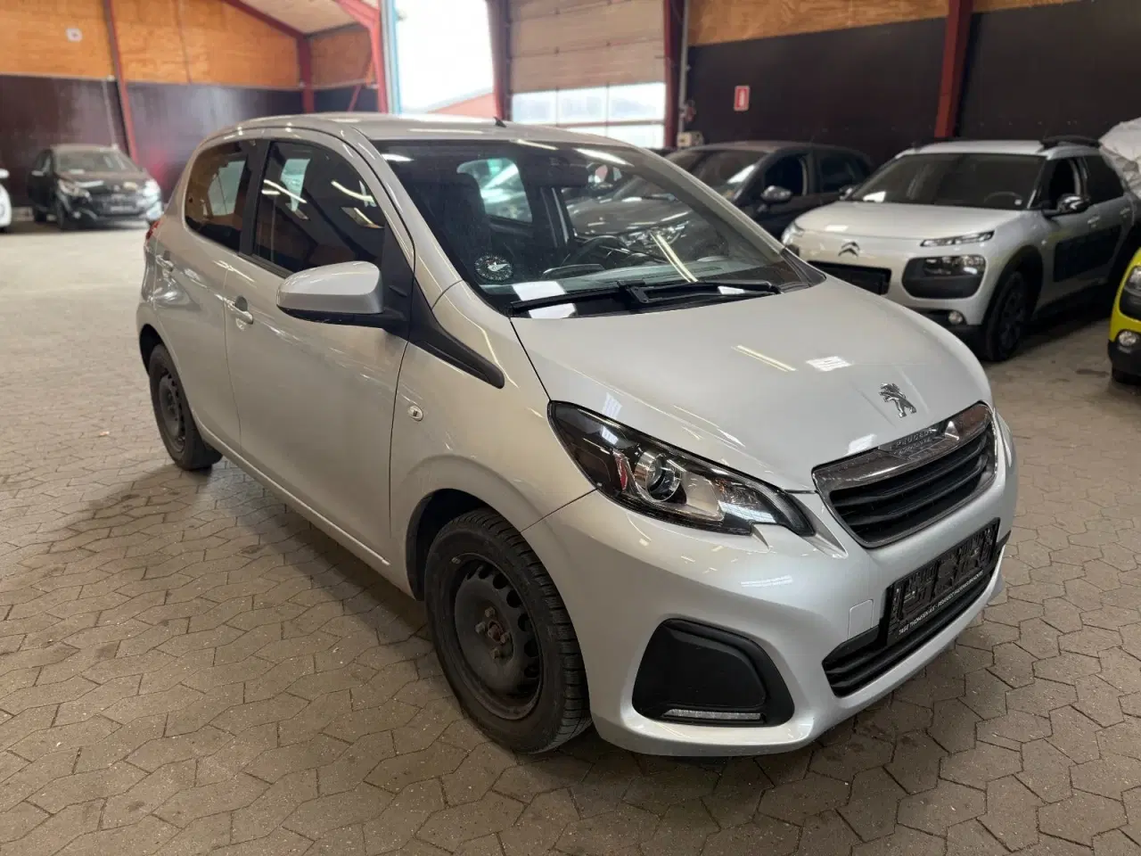 Billede 3 - Peugeot 108 1,0 e-VTi 69 Active