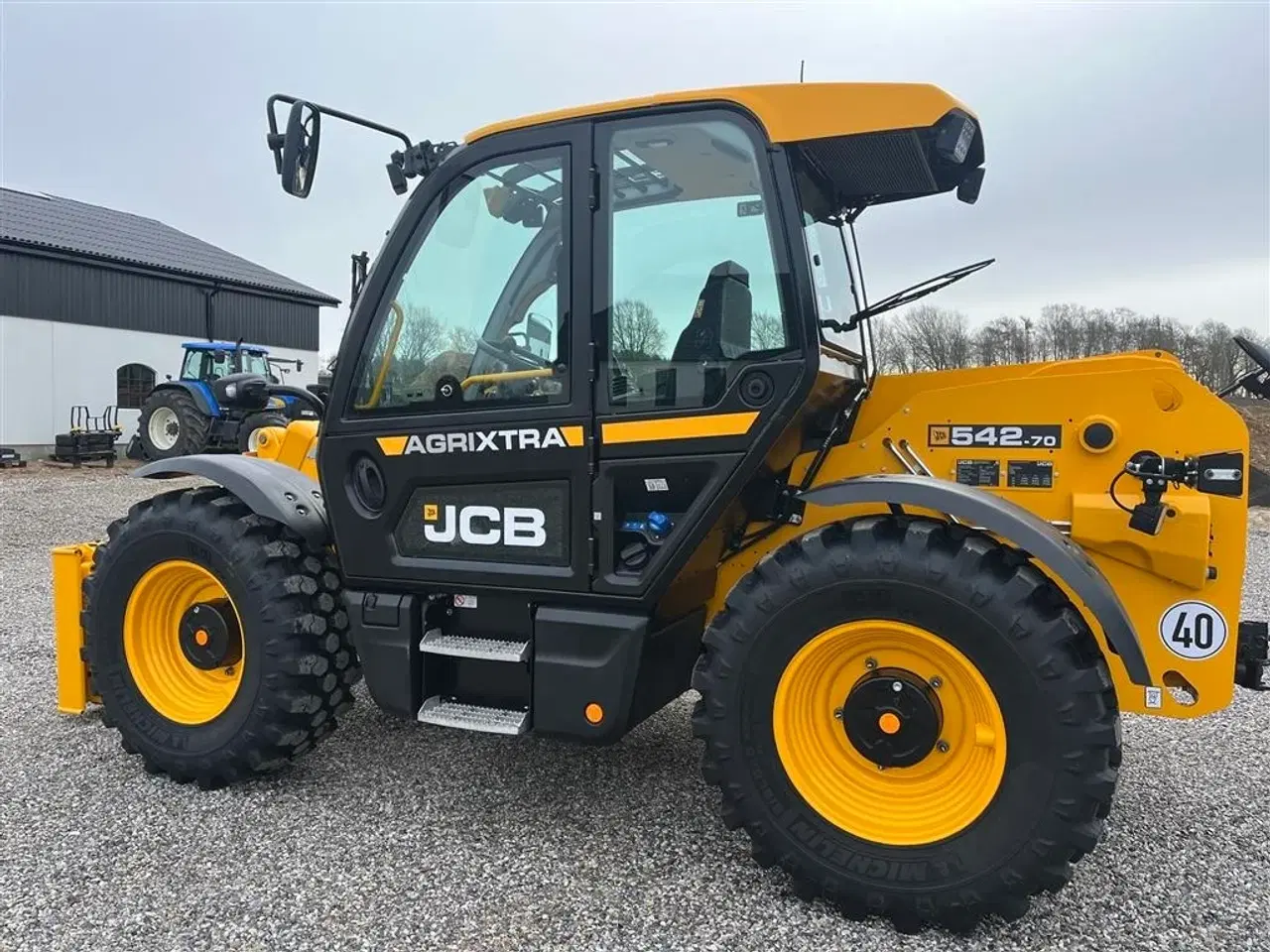 Billede 10 - JCB 542-70 AGRI EXTRA