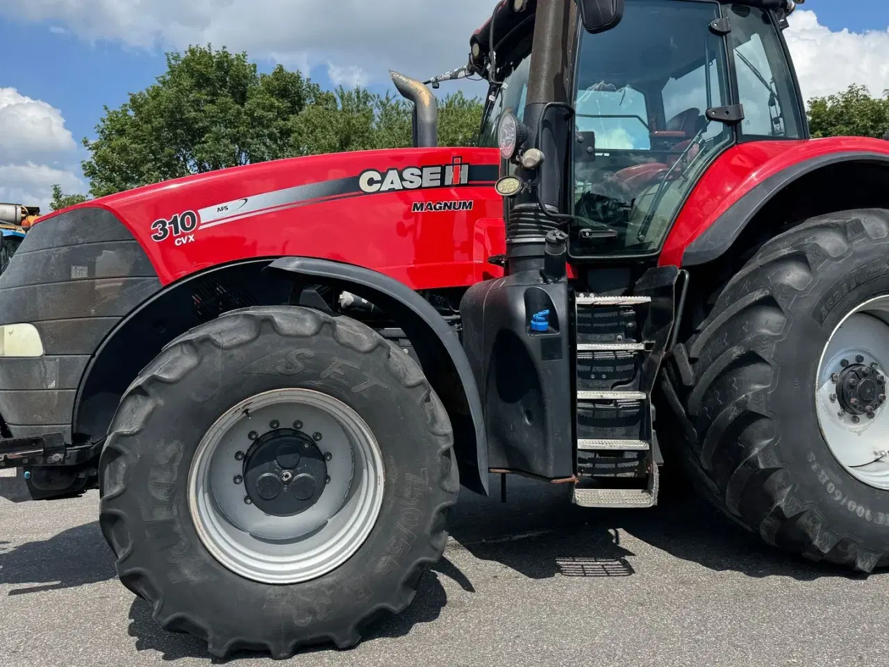 Billede 3 - Case IH Magnum 310  CVX MED AUTOSTYRING!