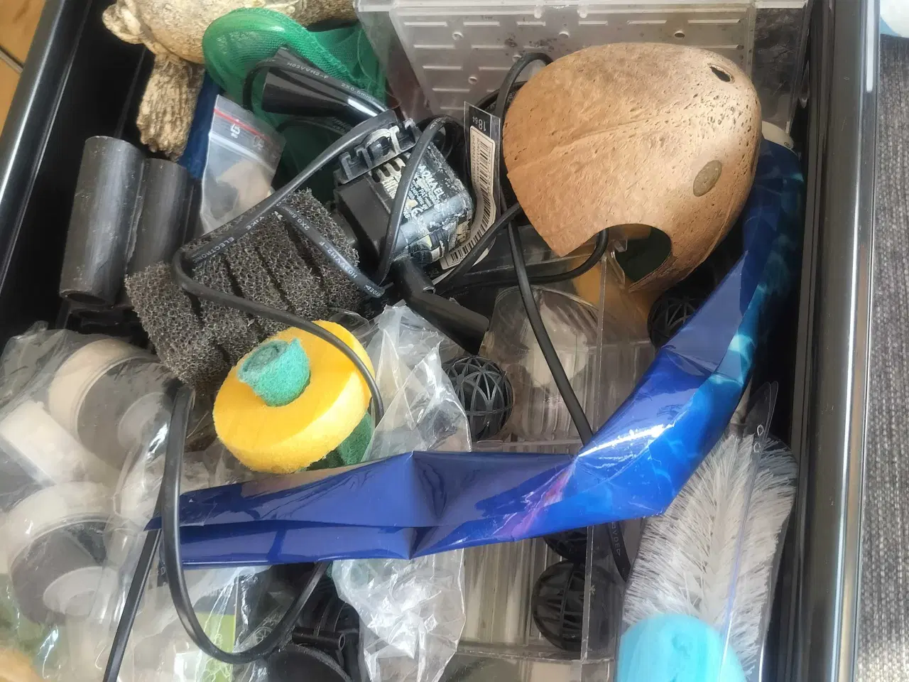 Billede 4 - Akvarie lot