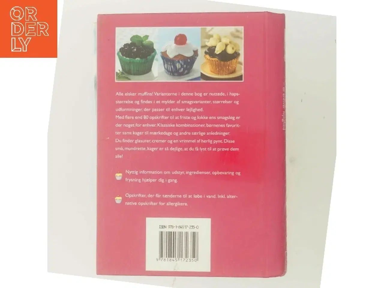 Billede 3 - Muffins - til enhver lejlighed af Sue McMahon (Bog)