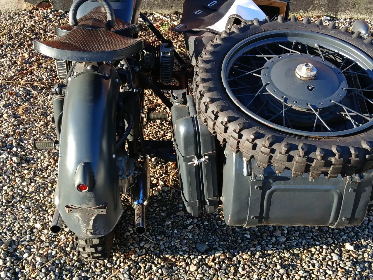 Billede 4 - Dnepr 750 ccm