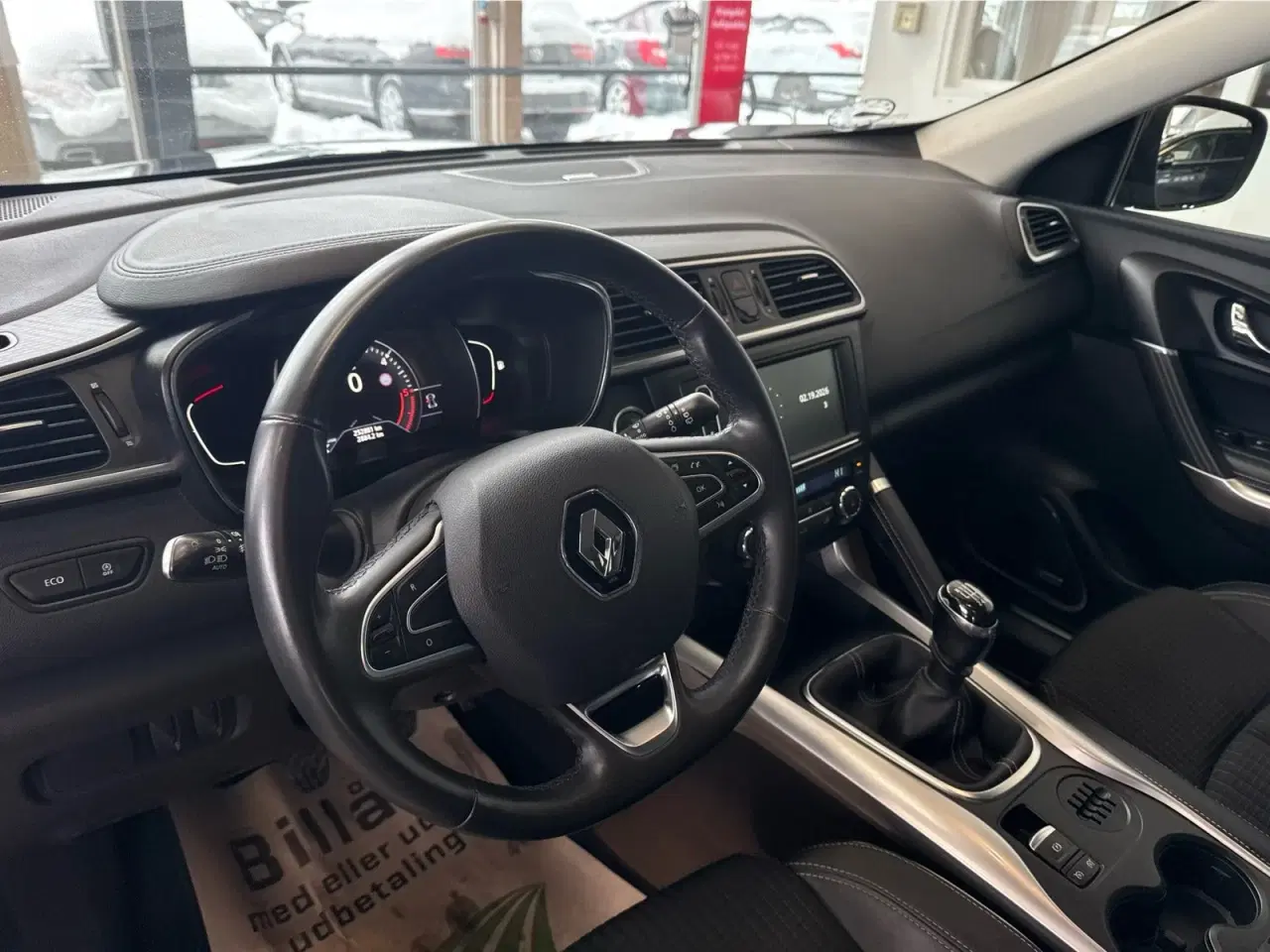 Billede 13 - Renault Kadjar 1,6 dCi 130 Bose Edition