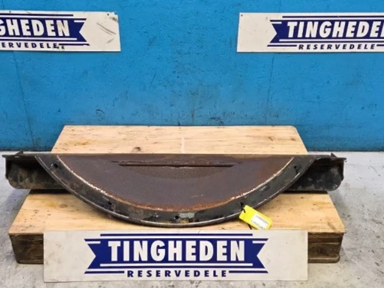 Billede 1 - Case 9120 Plade 84555201