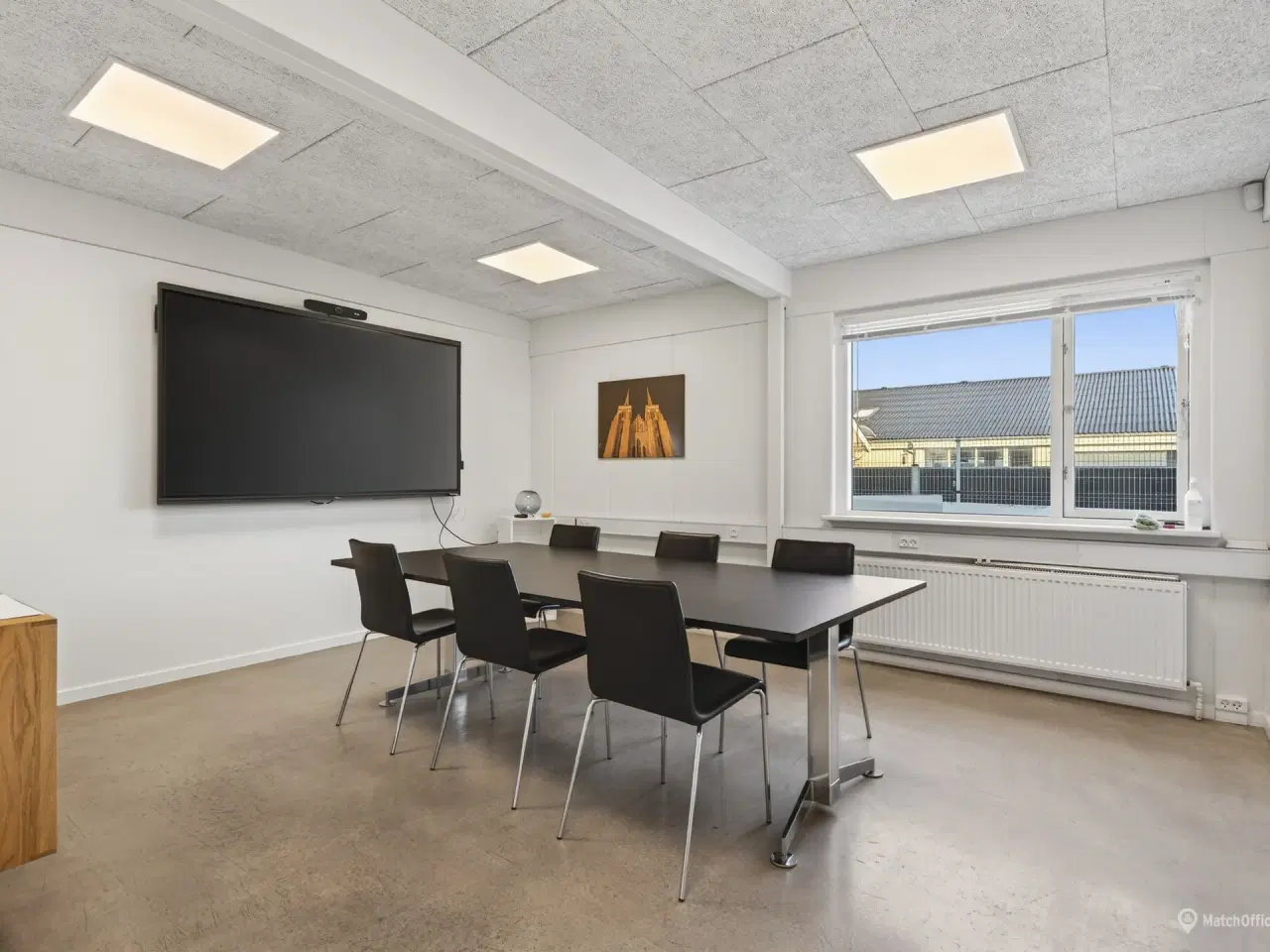 Billede 4 - Markant domicilejendom med optimal fordeling mellem kontor og lager/produktion – Hjørnegrund!