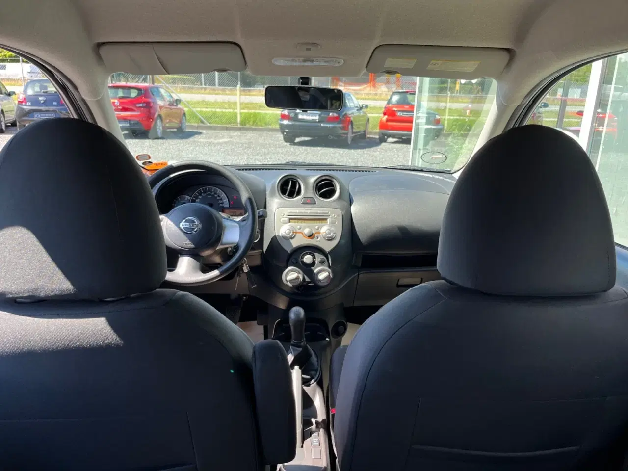 Billede 7 - Nissan Micra 1,2 Acenta
