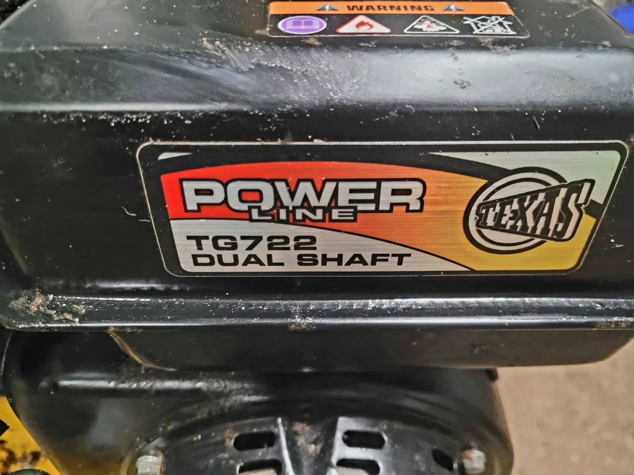 Billede 6 - Defekt Texas Lilli 535 TG