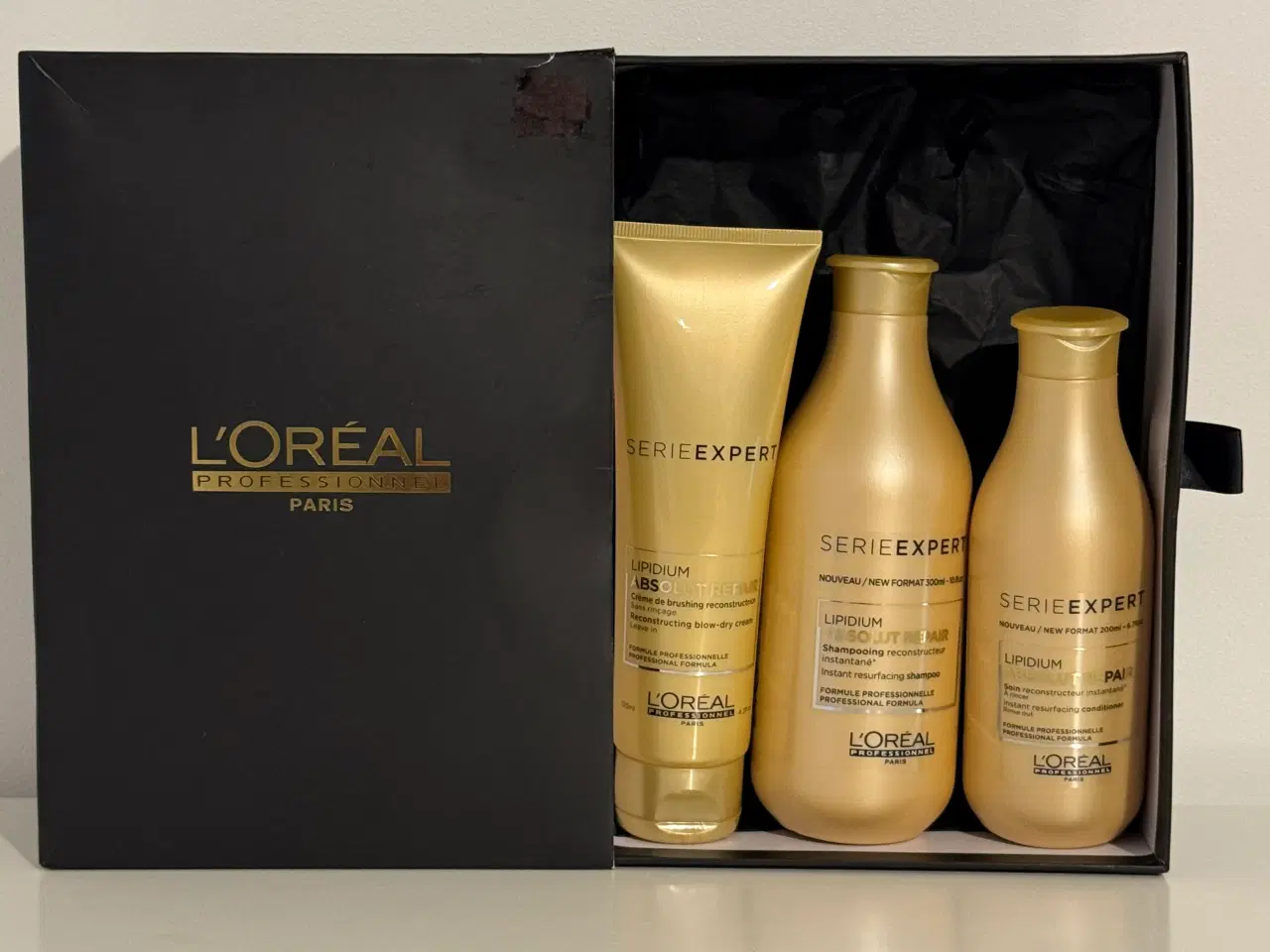 Billede 1 - Nyt sæt L’Oréal Professionnel Expert til hår