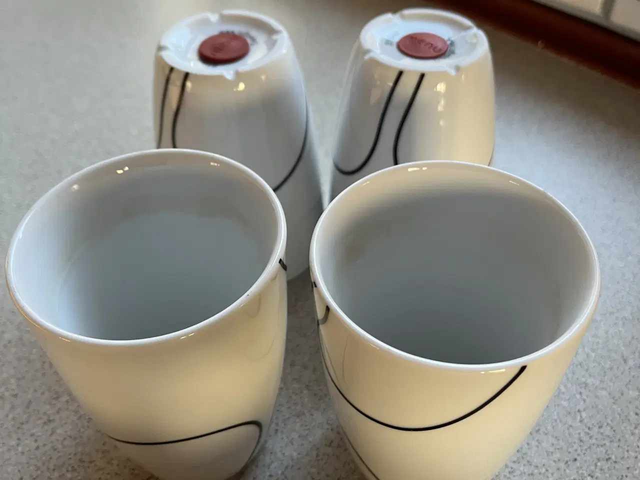 Billede 1 - Termokopper, 4 stk