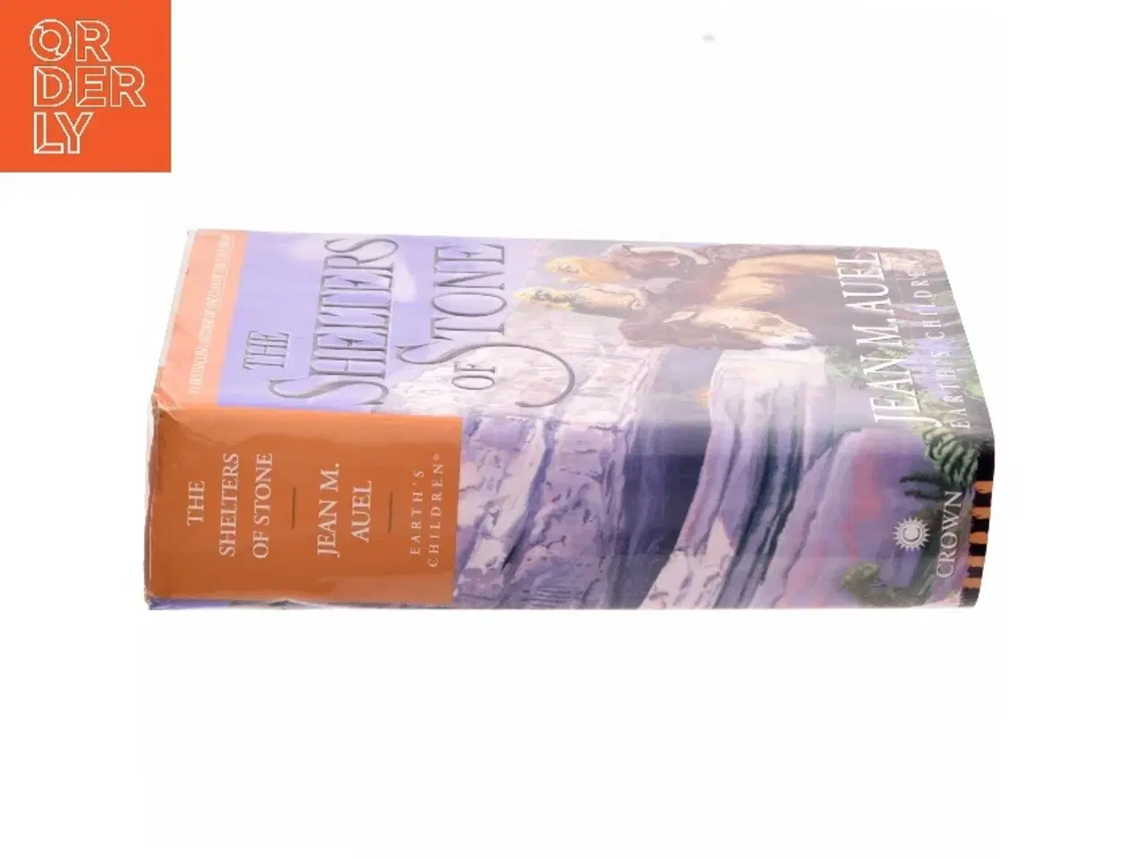 Billede 2 - The shelters of stone af Jean M. Auel (Bog)