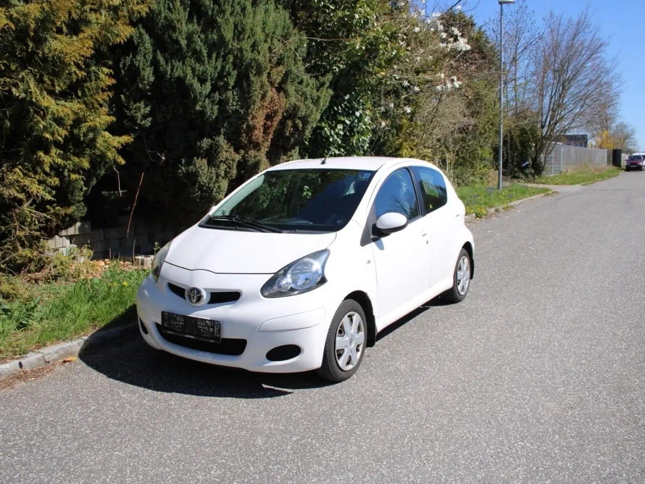 Billede 2 - Toyota Aygo 1,0 