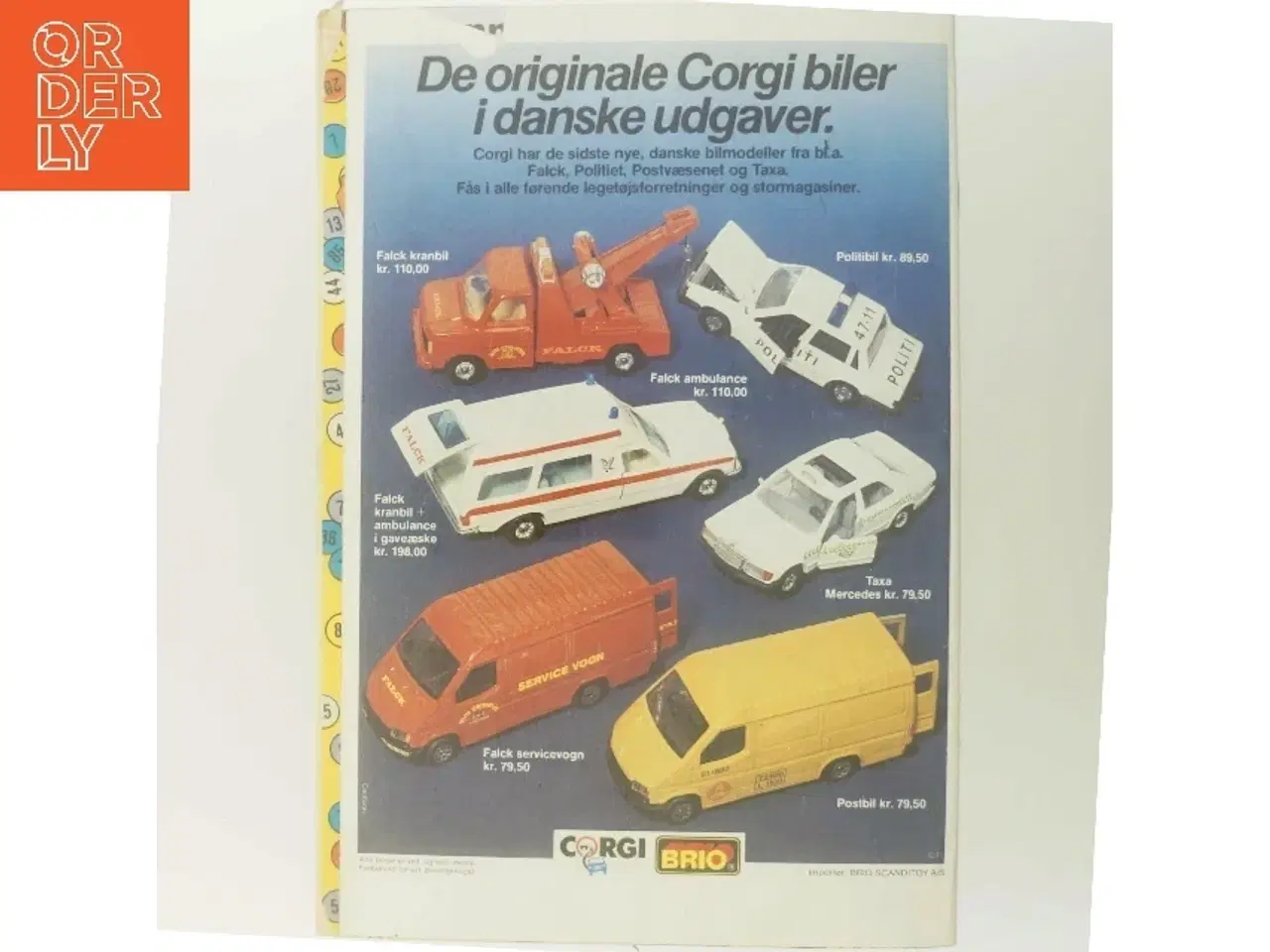 Billede 3 - Anders And & Co. (Bog)