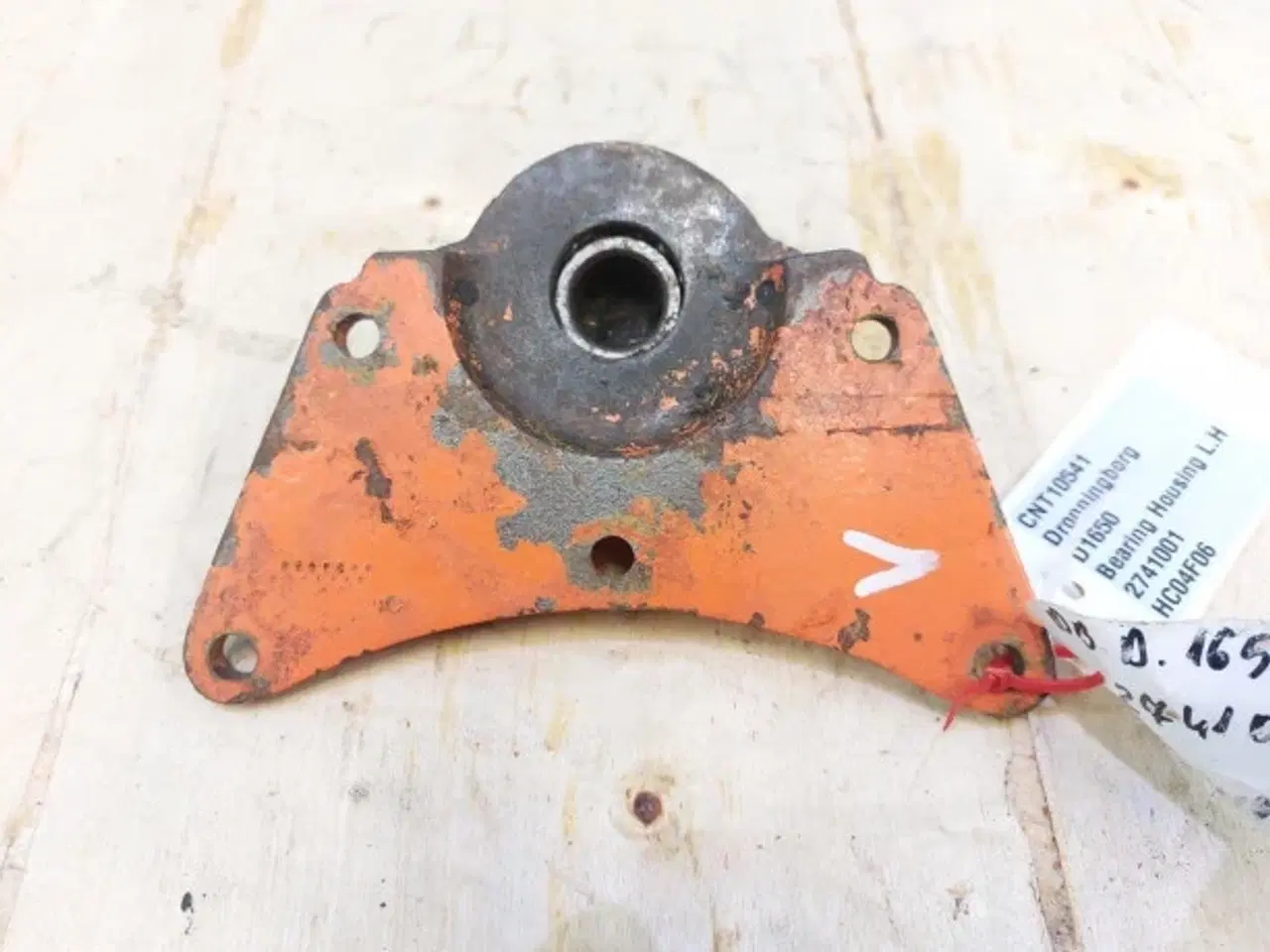Billede 4 - Dronningborg D1650 Bearing Housing L.H 2741001