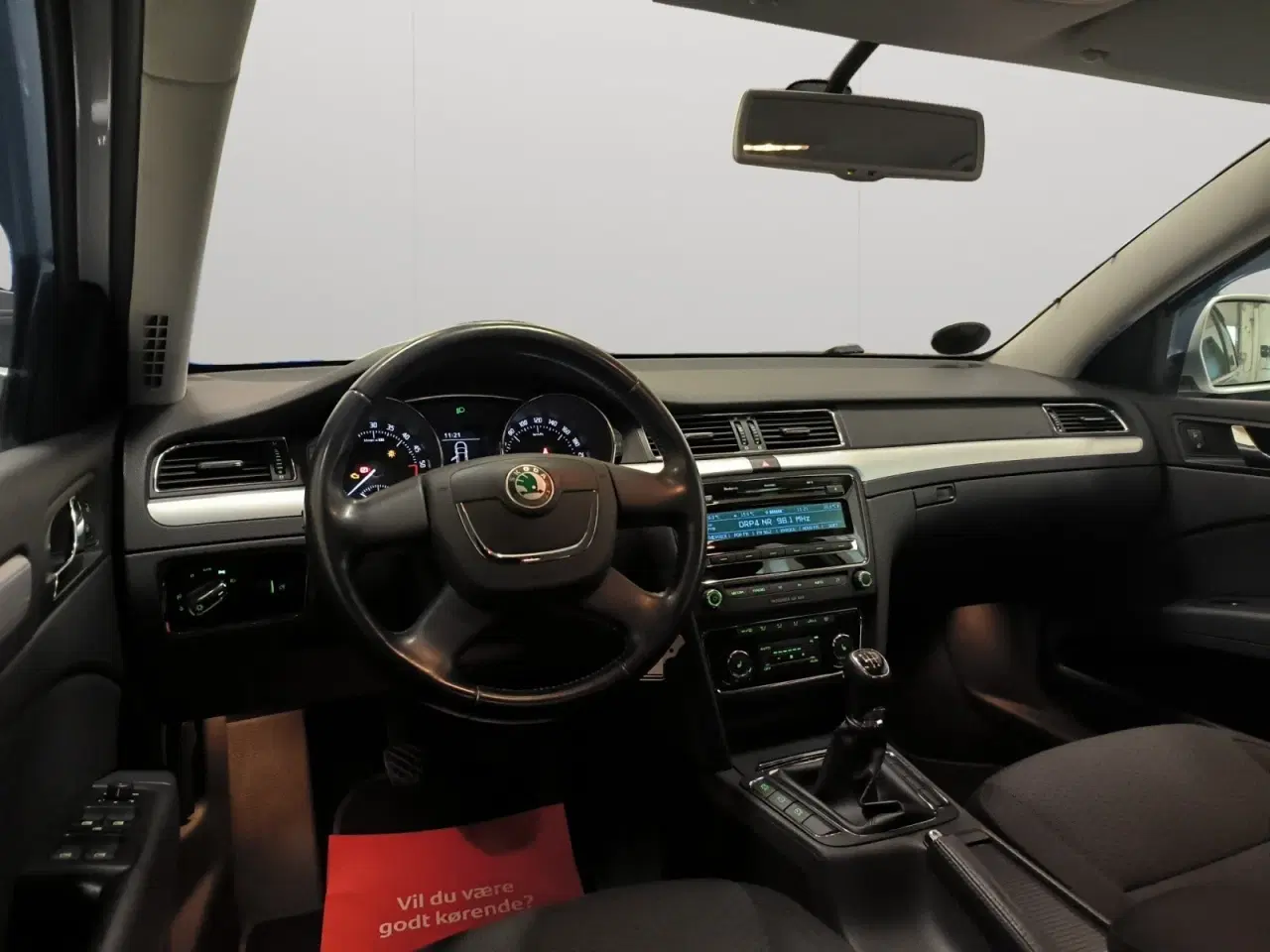 Billede 5 - Skoda Superb 1,6 TDi 105 Elegance Combi GreenLine