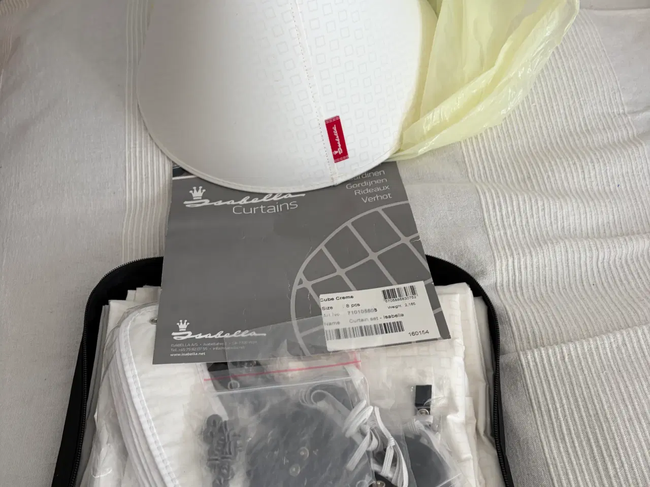 Billede 4 - ISABELLA SUNSHINE PLUS 940/G 16 CARBON X STÆNGER 