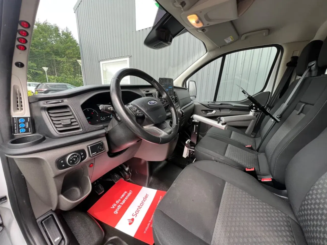 Billede 13 - Ford Transit Custom 300L 2,0 TDCi 130 Trend